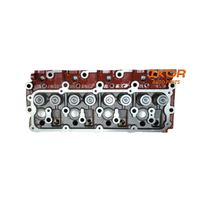 KIA 2.7 COMPLETE CYLINDER HEAD